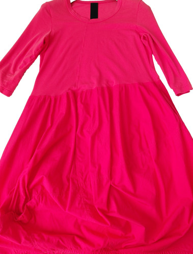 Kleid rundholz black label - kleid,