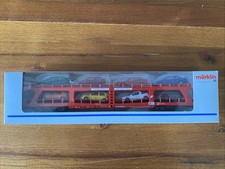 Märklin H0 42342 Autotransportwagen ÖBB mit 8 PKWs OVP&NEUWERTIG