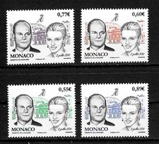 Monaco 2011: Hochzeit von