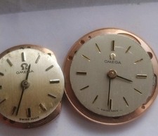 Omega Konvolut Armbanduhr