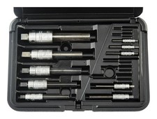 Tapmatic Gewindebohrer-Ausdreher-Satz M3 - M20 für HGB