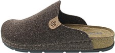 Rohde herren pantoffel braun - herren,