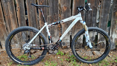 Rocky mountain vertex - rocky,