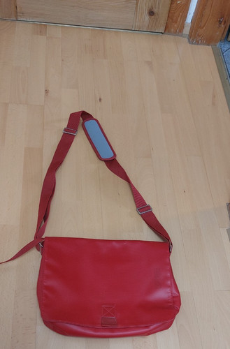 Bree tasche rot - , x