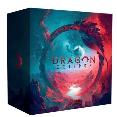 Dragon eclipse - dragon,