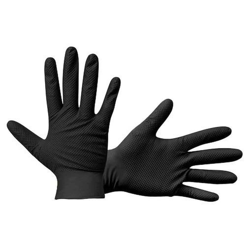 Schwarze nitril - schwarze,