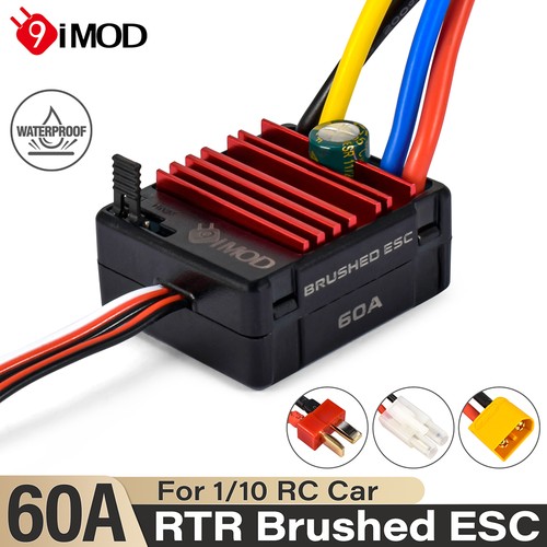 9imod car 60a brushed - 9imod, rc
