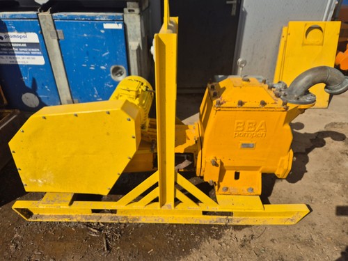 Bba pt160 bbapt60 kolbenpumpe - bba,