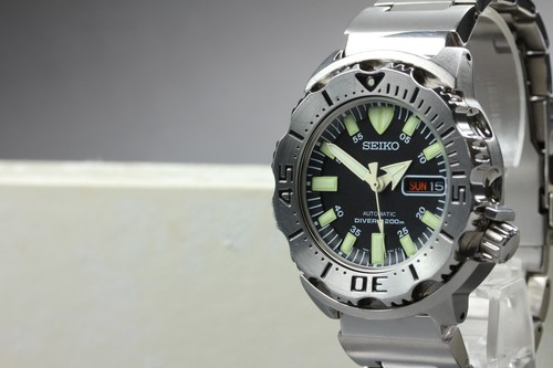 Near mint seiko 7s26 - seiko, 7s26-0350