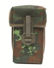 Magazintasche flecktarn - magazintasche, g3