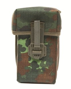 Magazintasche flecktarn - g3,