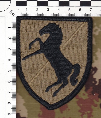 Army 11th armored cavalry - us,