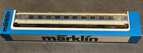 Märklin 4282 schnellzugwagen - märklin,