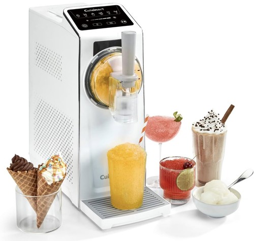 Cuisinart frost fusion - cuisinart, 1