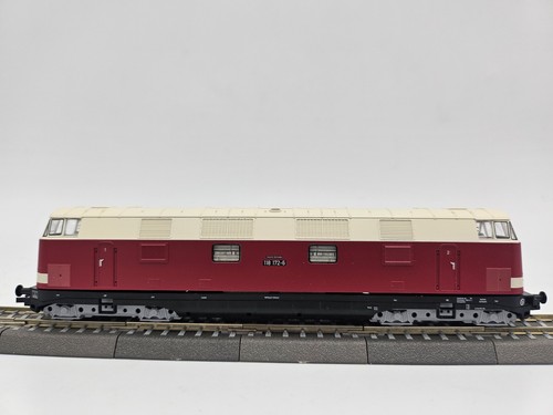 Tillig 04660 diesellokomotive - 04660,,