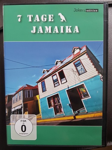 Dvd 7 tage - dvd, jamaika