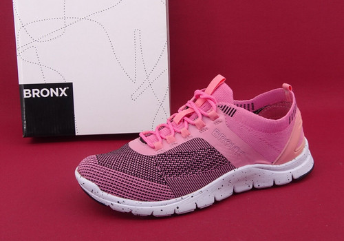 Bronx sneaker low - low, damen
