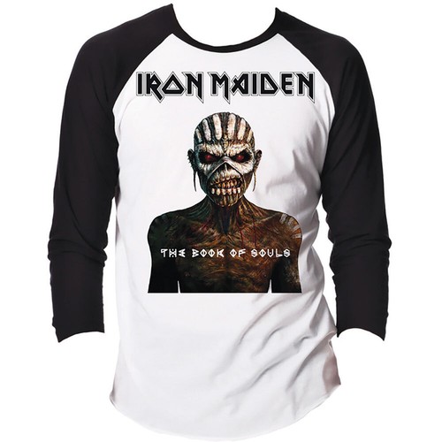 Iron maiden book of souls - iron,