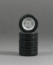 BMW Alpina Alufelgen  16 Zoll Umbau Zubehör Tuning 1/18