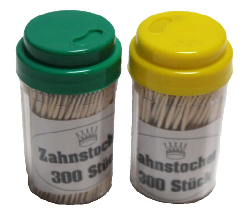 Zahnstocher 600 stück - 600, /