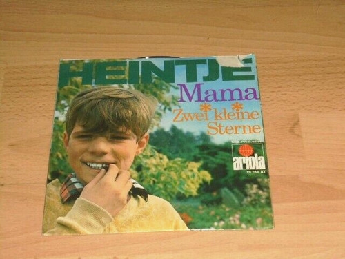 Heintje mama zwei - heintje,
