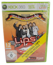 Lips Deutsche Partyknaller