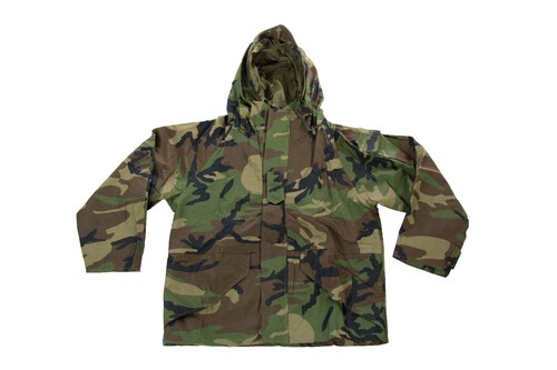 Parka cold weather jacke - parka,