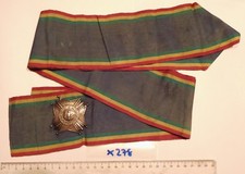 Orden mit Schulterband Loge