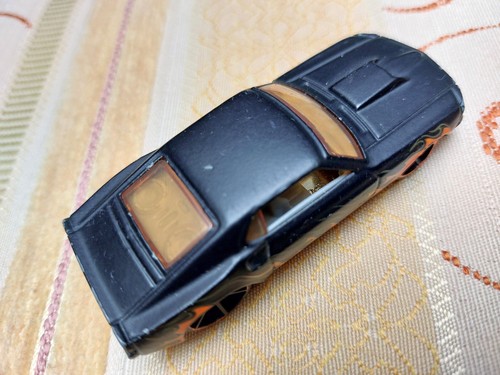 Hot wheels 2008 - hot, heat