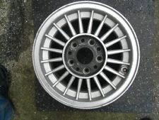 6,5x14 ET25 ALUFELGE ORIGINAL BMW 5er E12 6er E24 7 E23 E3 E9 ALPINA-STYLING