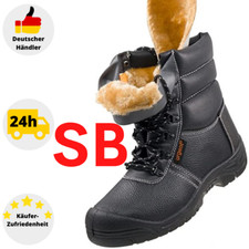 Winterstiefel Arbeitsschuhe