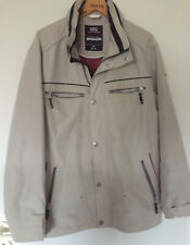 Herbst-Frühjahrs-Wetterjacke Herren „Globe Trotter“ Größe XL