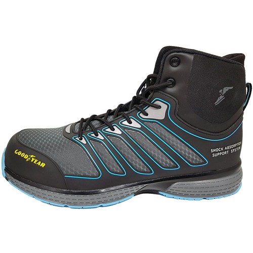 Sicherheitsschuhe goodyear - sicherheitsschuhe,