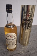 Glen grant single malt whiskey - single,