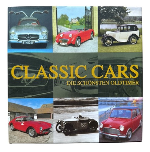 Classic cars die schönsten - classic,