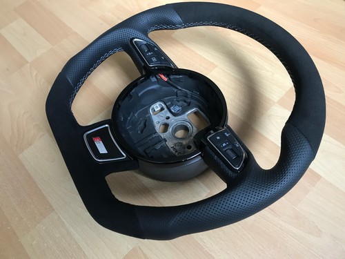 Lederlenkrad audi a5 s5 - , a4