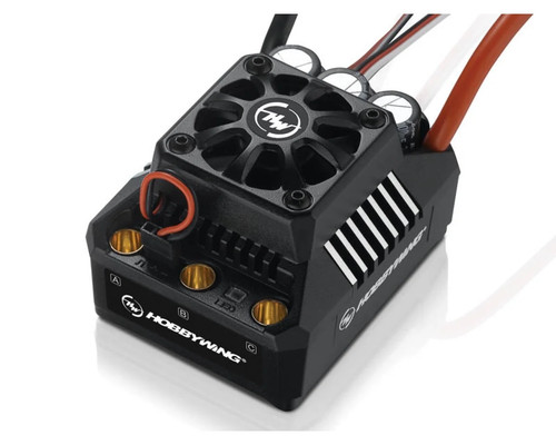 Hobbywing regler ezrun max6 - regler,