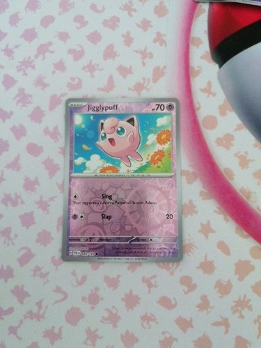 Pokémon jigglypuff 083 193 - jigglypuff, 083/193