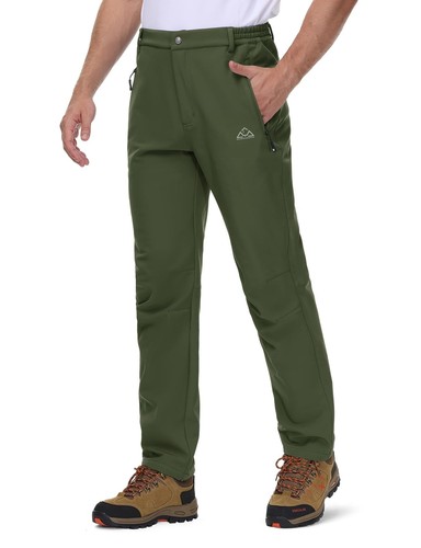 Softshell trousers mens winter - softshell,