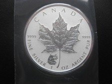 Kanada 5 Dollar Maple Leaf