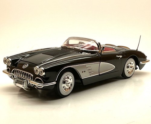 Hot wheels chevrolet corvette - hot,