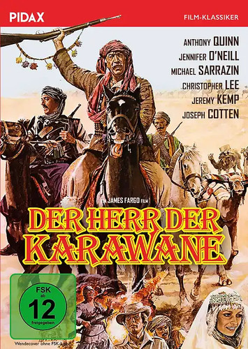 Der herr karawane - herr,