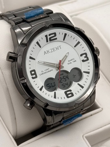 Akzent quarz chronograph - akzent,