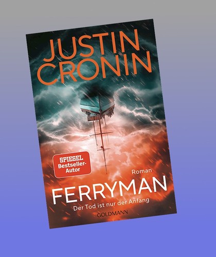 Ferryman justin cronin - ferryman,