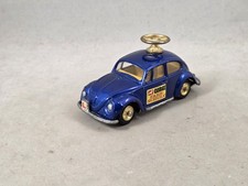Corgi Toys VW Käfer 1300 Fahrschule Volkswagen Saloon Motor School ca 1:43
