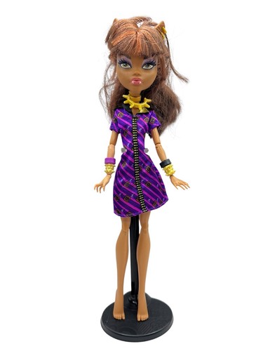 Monster high clawdeen wolf - monster,