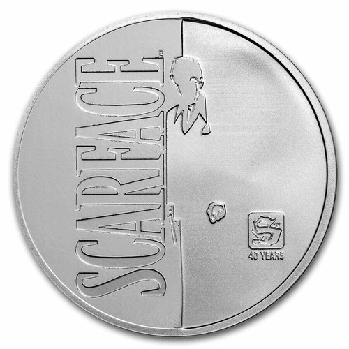 Scarface 40th anniversary chad - scarface,