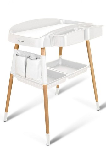 Babygo wickeltisch weiß - ⭐️babygo,