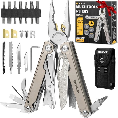 Bibury multitool titan - multitool,