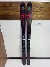Salomon Myriad 85 169cm Ski + Elan EL 10 Bindung Abenteuer Wintersport